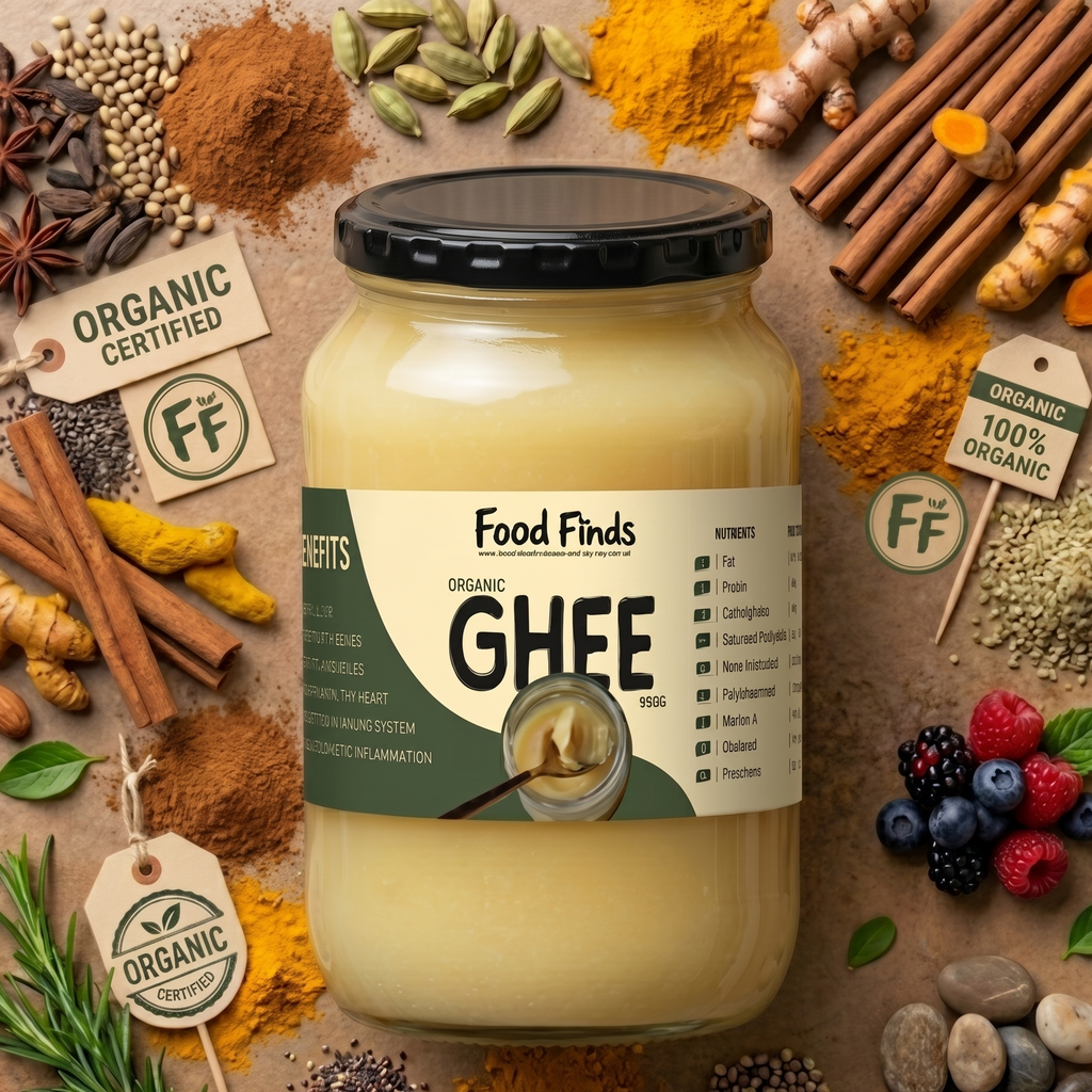 Organic Ghee