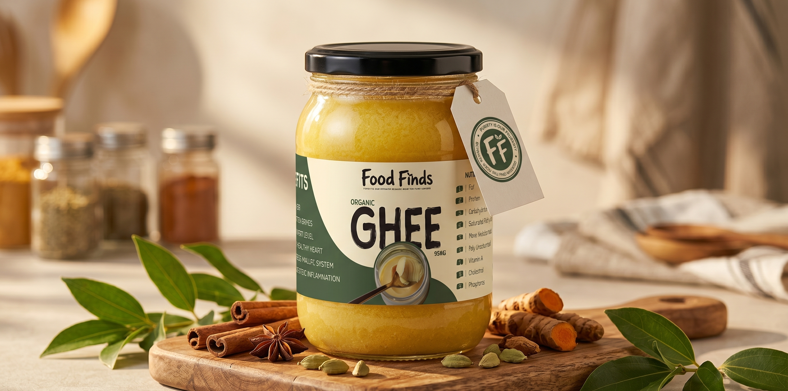 Organic Ghee