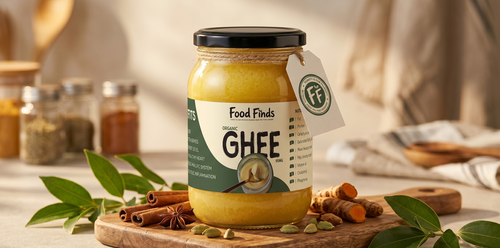 Organic Ghee