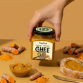 Organic Turmeric Ghee