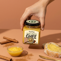 Organic Cinnamon Ghee