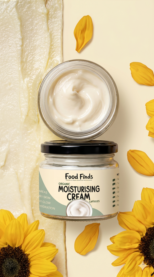 Moisturising Cream